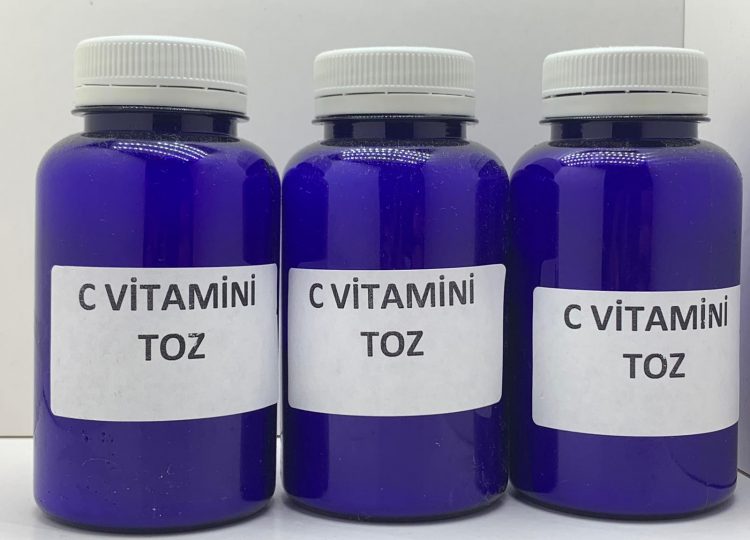 c vitamini toz