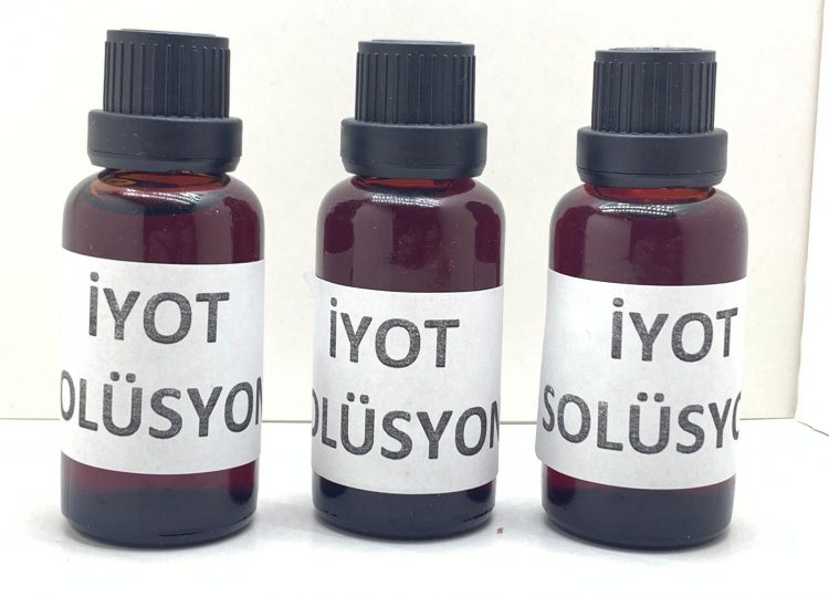 iyot solüsyon